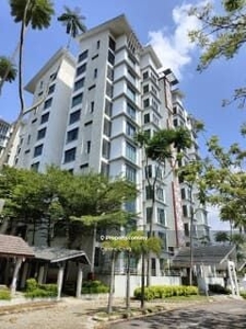 Apartment For Rent at Alam Dase Park village Putrajaya