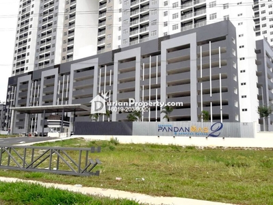 Apartment For Sale at Residensi Pandanmas 2