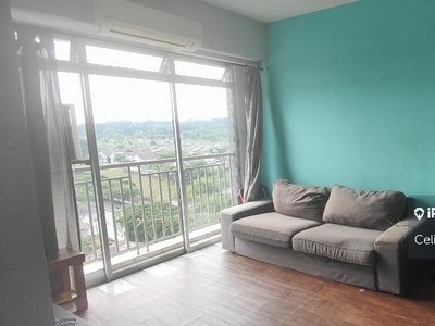 Apartment Pr1ma Presint 11, Putrajaya unit up for sale!
