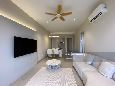 Bali Residence 2 Bedroom Seaview Unit Renovated Modern Unit For Sale