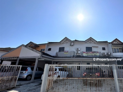 Bandar Baru Kampar Double Storey Linked House for Sale