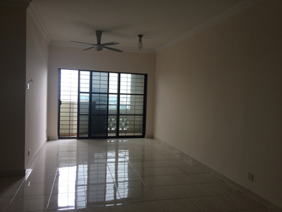 Bandar Puchong Jaya, Villamas Apartment, Ground floor