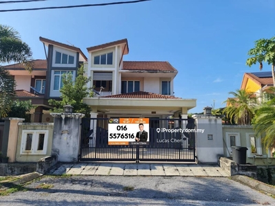 Bandar Seri Botani Freehold Semi D For Sale