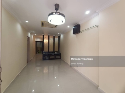 Bandar Sri Damansara One Storey Terraced Landed for Rent