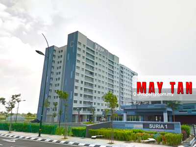 Batu Kawan Corner Suria Apartment near Ikea Design Village B.K.I.P