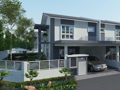 [Booking 1k+24H Gated Guarded] Luxury Double Storey Freehold