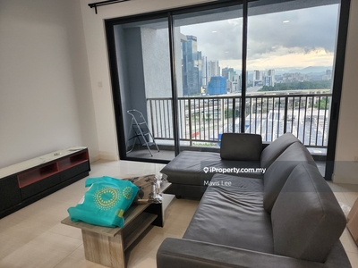 Brand New, Limited 3 rooms, Fully furnished