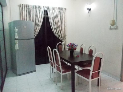 Budget Homestay Apartment in Melaka Town