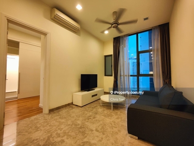 Bukit Ceylon 2 Bedroom unit for Sales
