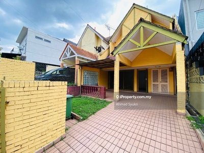 Bukit Setiawangsa 2 Storey Terrace for Sale