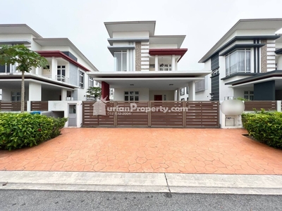 Bungalow House For Sale at Casa Idaman
