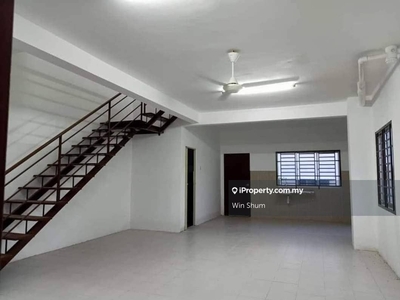 Cheapest Double Storey in Pasir Gudang