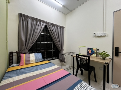 Comfort and Fully Furnished Single Room Male non-Sharing in Seremban 2