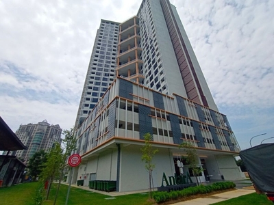 Condominium Antara Residence
Presint 5, Putrajaya