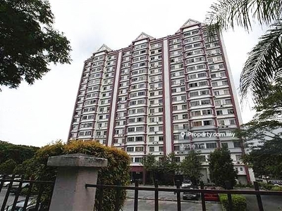Danau Impian Condominium For Auction