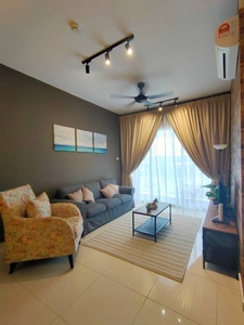 DEPAN UKM JE Fully Furnished Bangi Gateway Apartment 3 bedroom