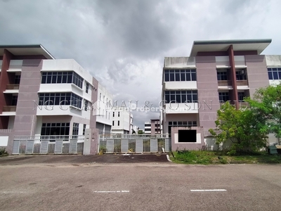 Detached Factory For Auction at Gelang Patah