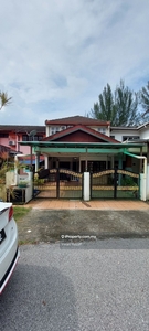 Double Storey Move In Condition Seksyen 4 Shah Alam