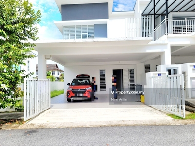 Double Storey Terrace Ara Sendayan, Bandar Baru Sendayan, N9