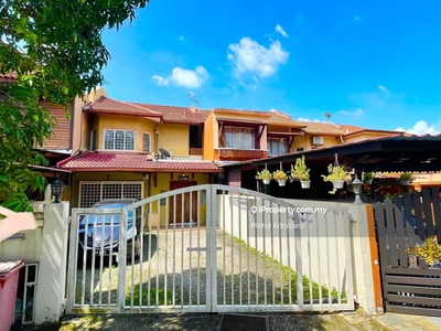 Double Storey Terrace Jalan Cecawi Seksyen 6 Kota Damansara