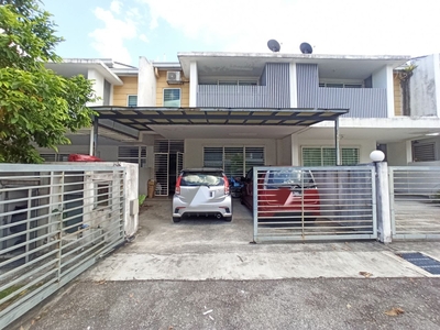 Double Storey Terrace, Nadayu 92 Kajang