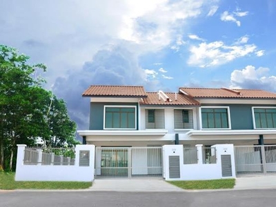 [Easy Loan Approve] Freehold 2-storey 22x70 NEW Nr Cyberjaya Putrajaya KL