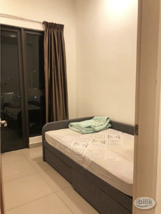 Female-only Balcony Room at Citizen Old Klang Road