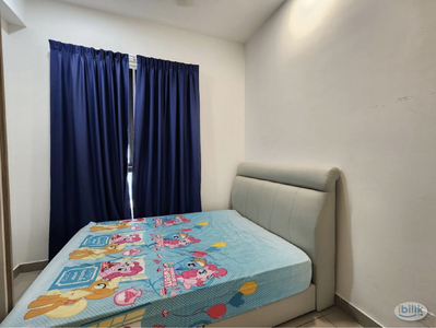 Female-only Middle Room at Citizen Old Klang Road