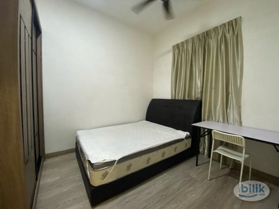Female Unit Private Room at South View, Southview Bangsar South