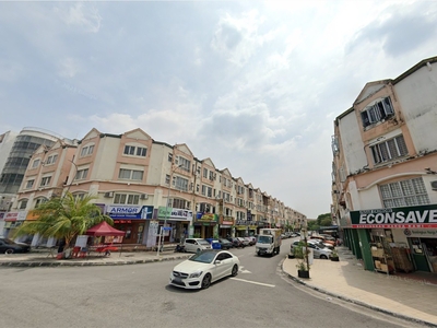 For Rent Bukit Tinggi Shop Apartment, Jalan Batu Nilam 1B