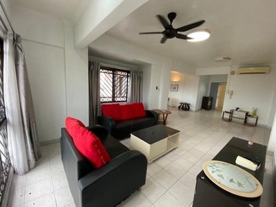 For Rent Pan Vista Condominium @ Permas Jaya @ Fully Furnished