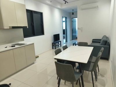 For Rent Paradigm Residence @ Skudai @ Fully Furnished