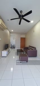 For Rent The Senai Garden Fully Furnished