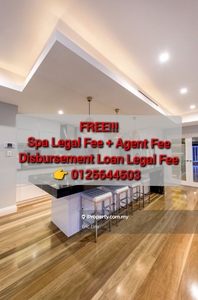 Free Legal Fee And Agent Fee, Direct Developer Unit