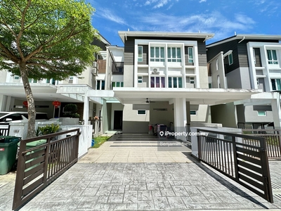 Freehold 3 Storey Garden Home Tiara South Bandar Rinching Semenyih