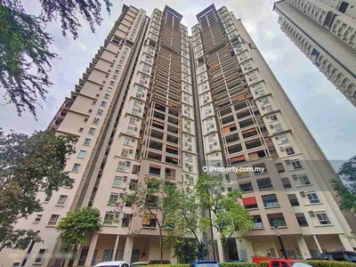 Freehold Seri Maya Condominium - Kuala Lumpur