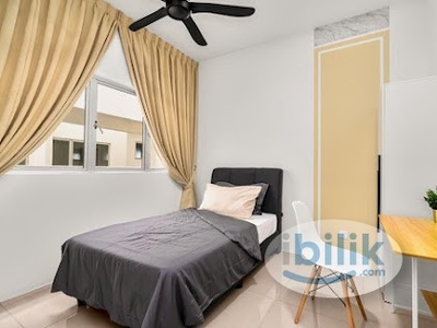 Fully Furnished Exclusive Single Room