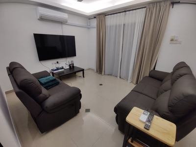 Fully Furnished Extended 2 Storey USJ 11, Subang Jaya, Ready To Move In