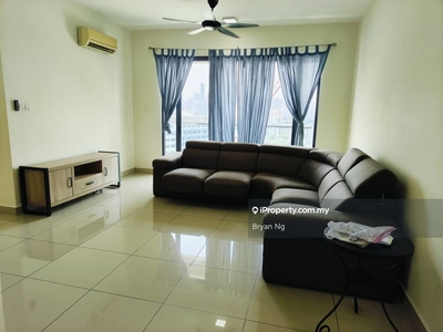 Fully Furnished , Good Condition , Nice View