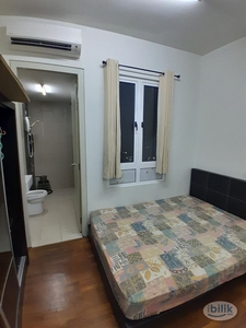 Fully furnished Studio Unit Rent Vina Residency at Cheras South, Balakong