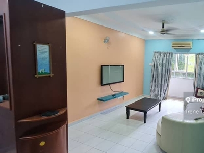 Gambier height gelugor bukit gambier furnished ready stay rent