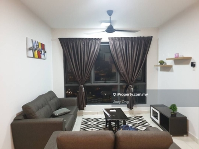 Good View, Ready move in, Qiant Mall, Good condition,MRT, Pasar boron