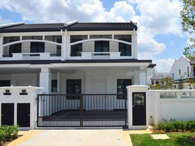 [Grab Deal ! ! ] 25x90 Double Storey Landed