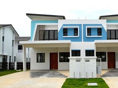 [Grab Deal ! ! ] 25x90 Double Storey Landed Freehold