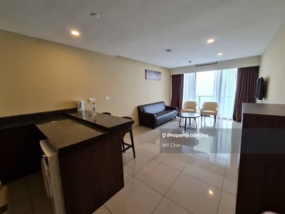 Grand Ion Delemen Genting Serviced Residence with Market Rental 5%