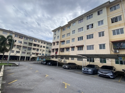 [Ground Floor] Apartment Cheras Intan Batu 9 Cheras Selangor.