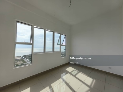 High Floor Sea View New 2 Rooms Amber Cove Kota Laksamana Melaka Town