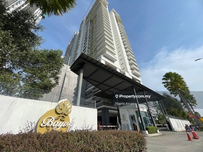 Highest Floor Bayu Condominium, Sentul