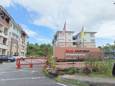 I-mas Apartment - Kota Samarahan (Near Unimas)