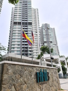Infiniti 3 Residensi Condominium, Wangsa Maju